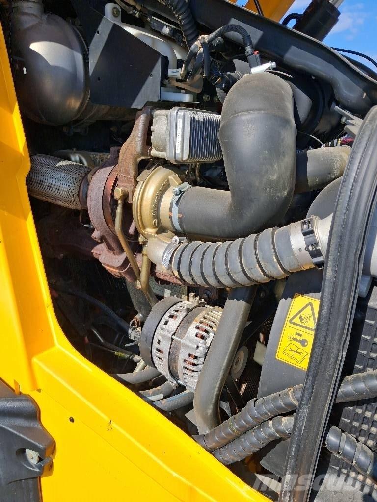 JCB 3 CX ECO Buldoexcavatoare
