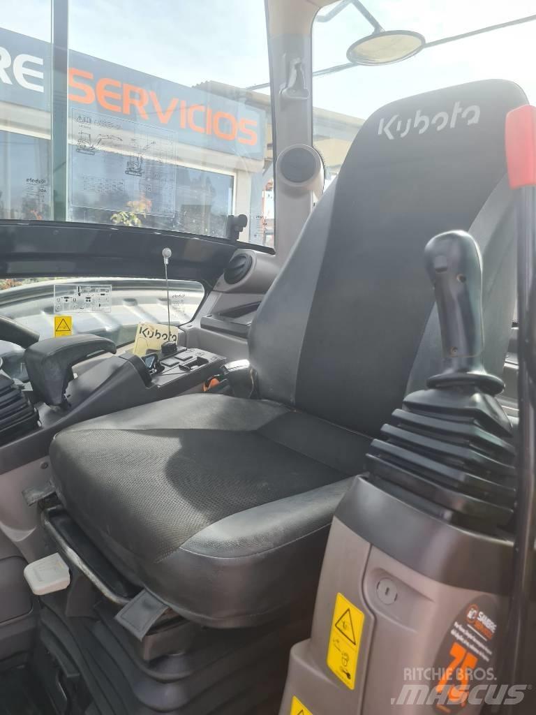 Kubota U 56-5 Mini excavatoare < 7t