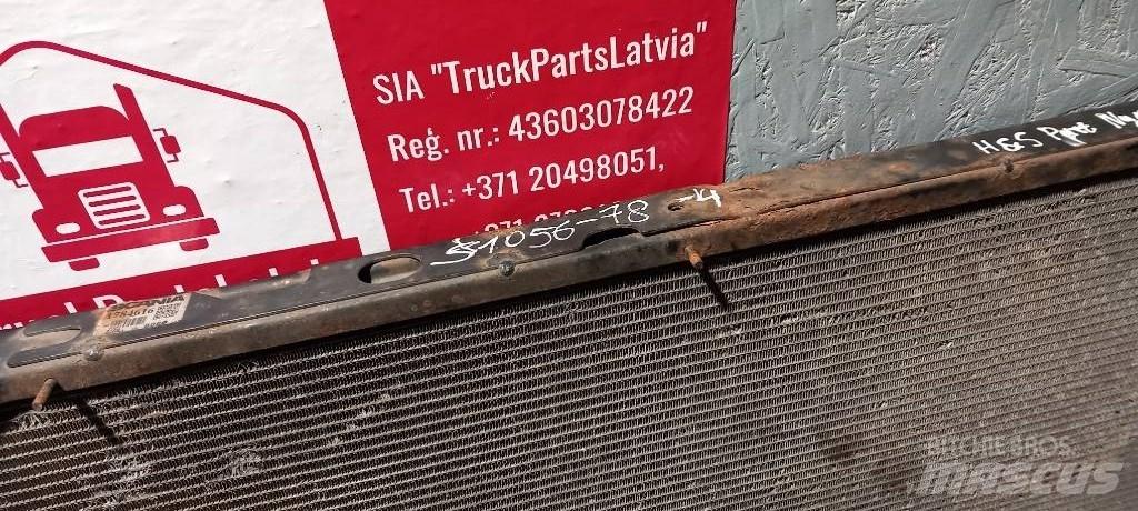 Scania R 440.   1784616 Radiatoare