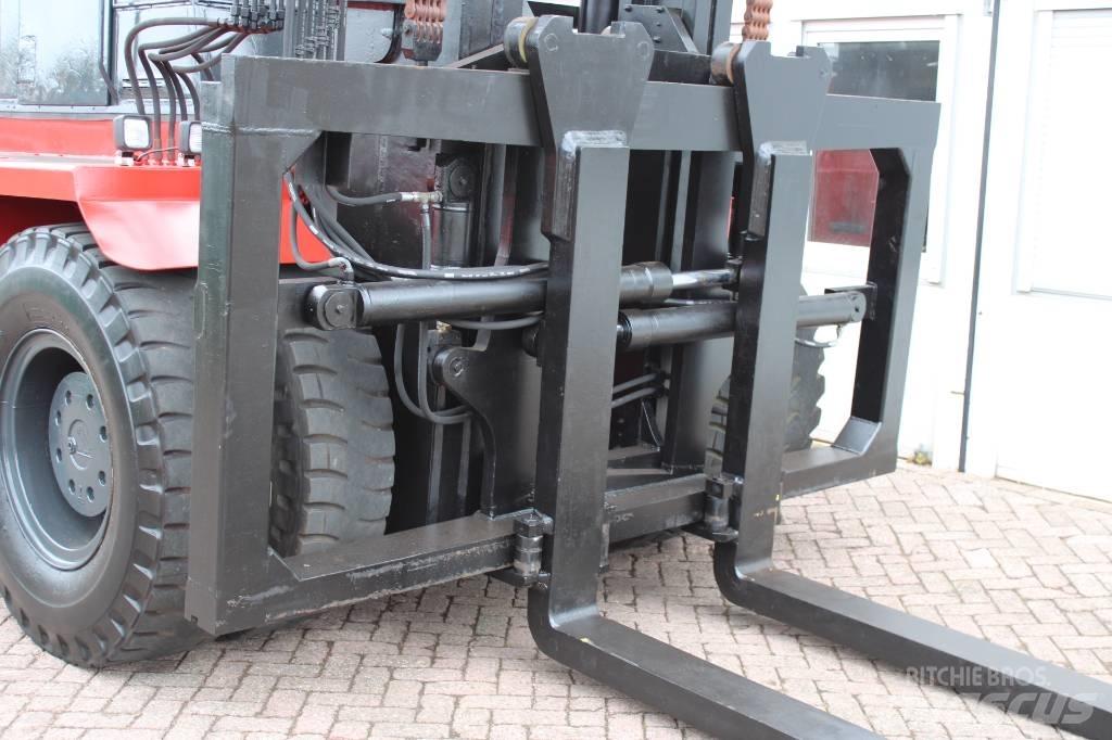 Valmet TD 18-120 Stivuitor diesel