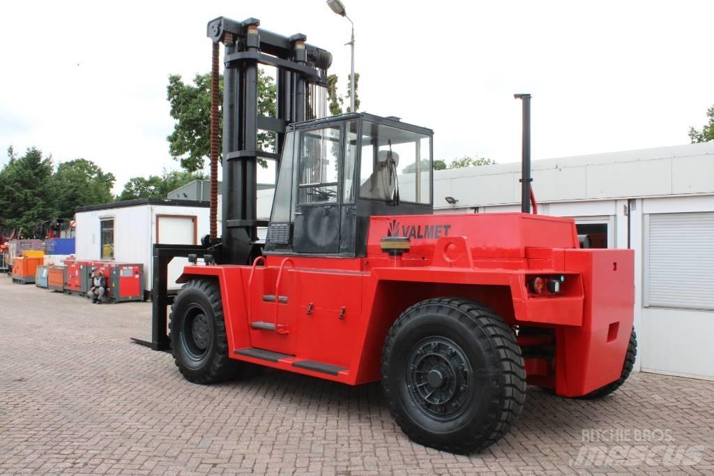 Valmet TD 18-120 Stivuitor diesel