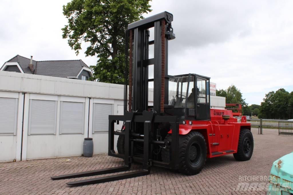 Valmet TD 18-120 Stivuitor diesel