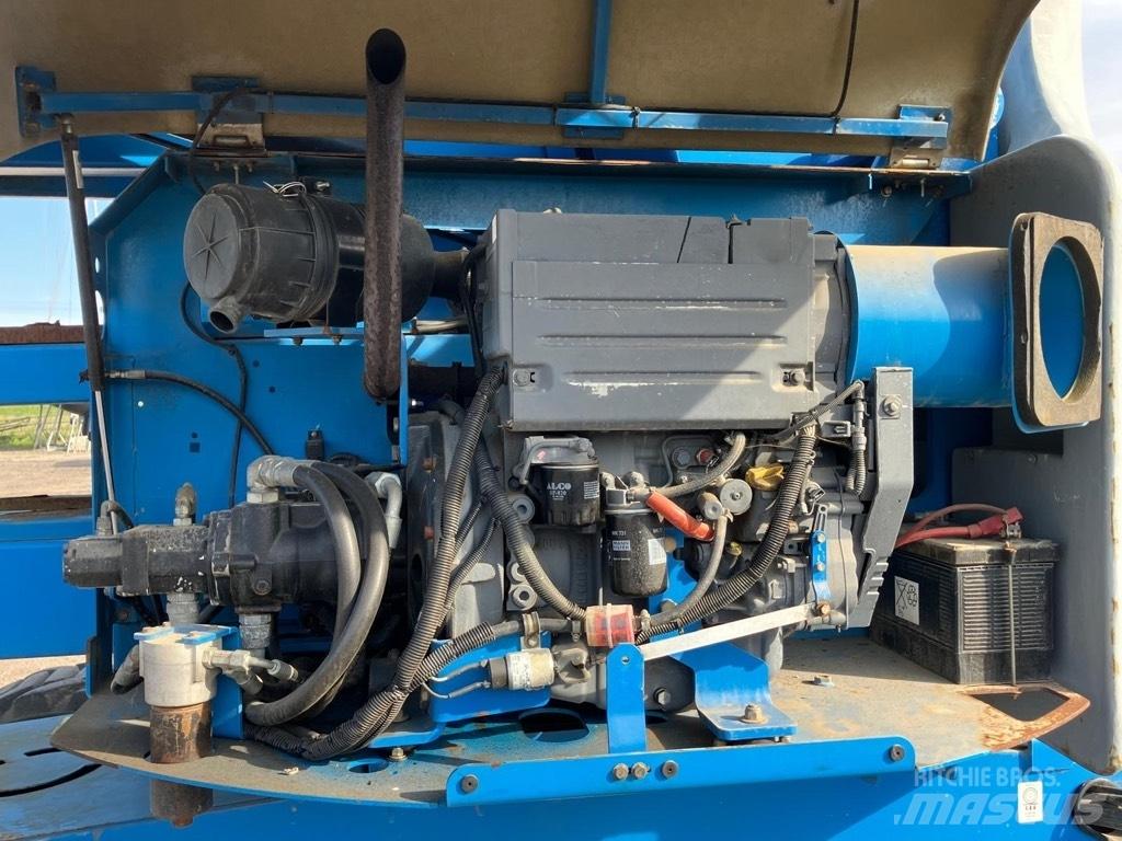 Genie Z 60/34 Nacele cu brat articulat