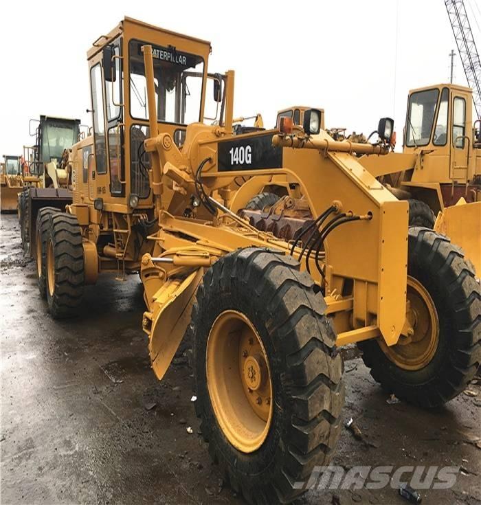 CAT 140 G Gredere