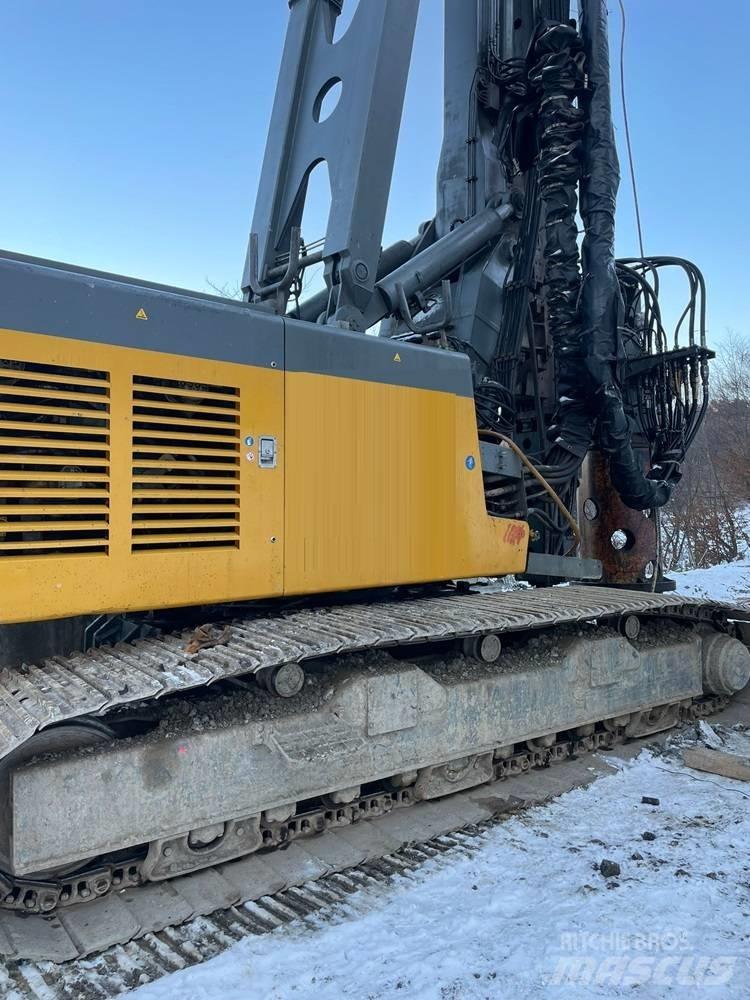 Liebherr LRB 155 Consolidare de santuri