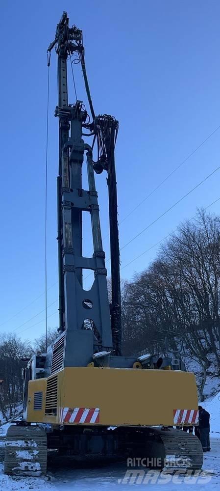 Liebherr LRB 155 Consolidare de santuri