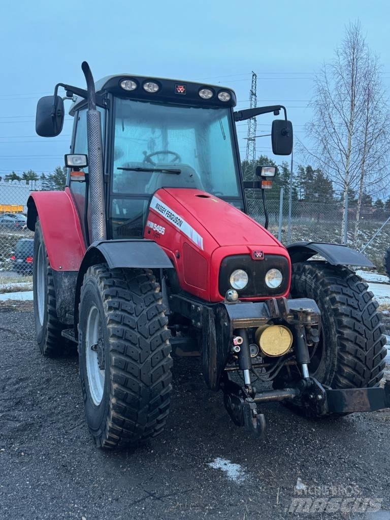 Massey Ferguson 5455 Tractoare