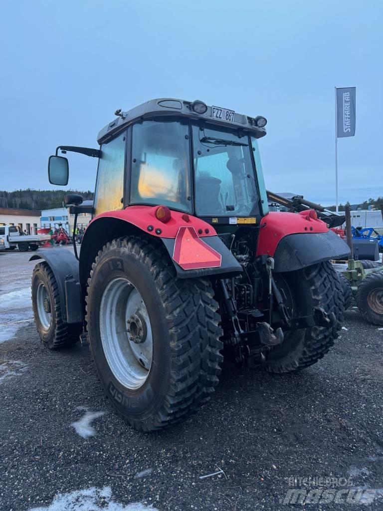 Massey Ferguson 5455 Tractoare