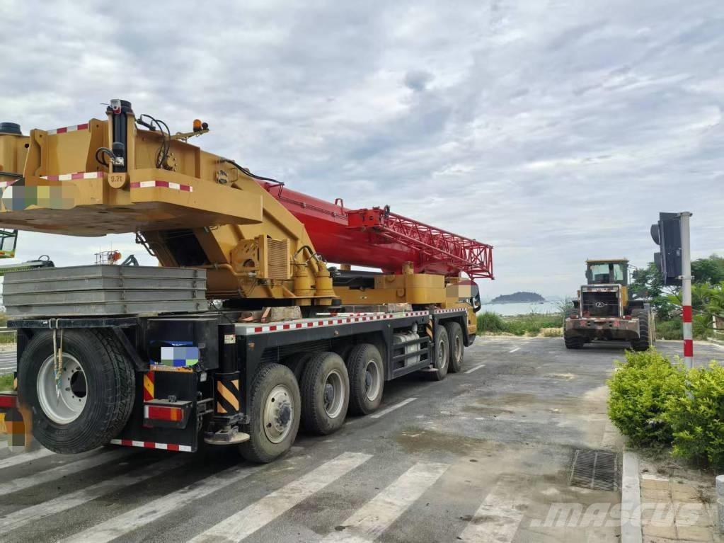 Sany STC1000C7-8 Macara pentru orice teren