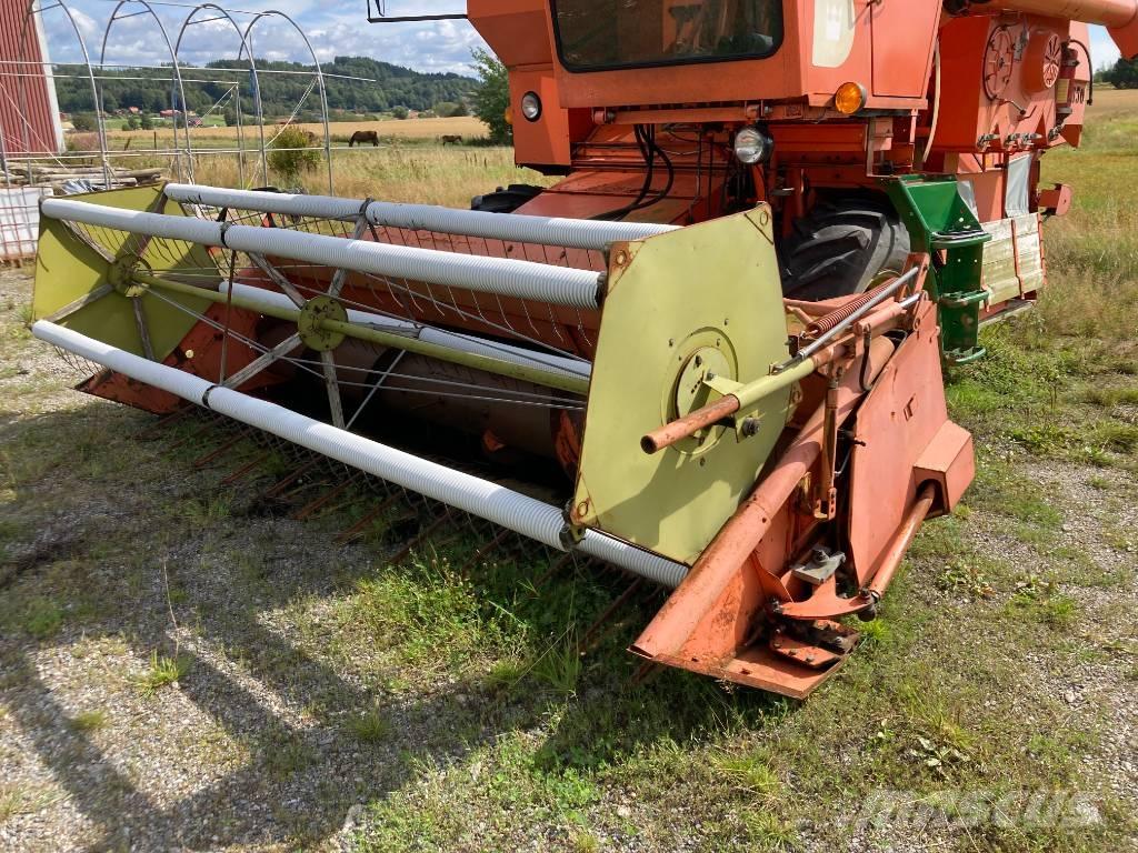 Dronningborg D1650 Combine de secerat