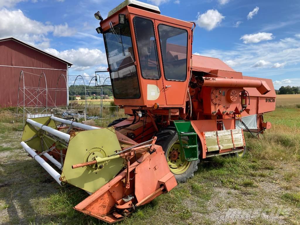 Dronningborg D1650 Combine de secerat