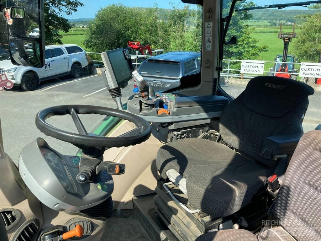 Fendt 720 Profi Plus Tractoare