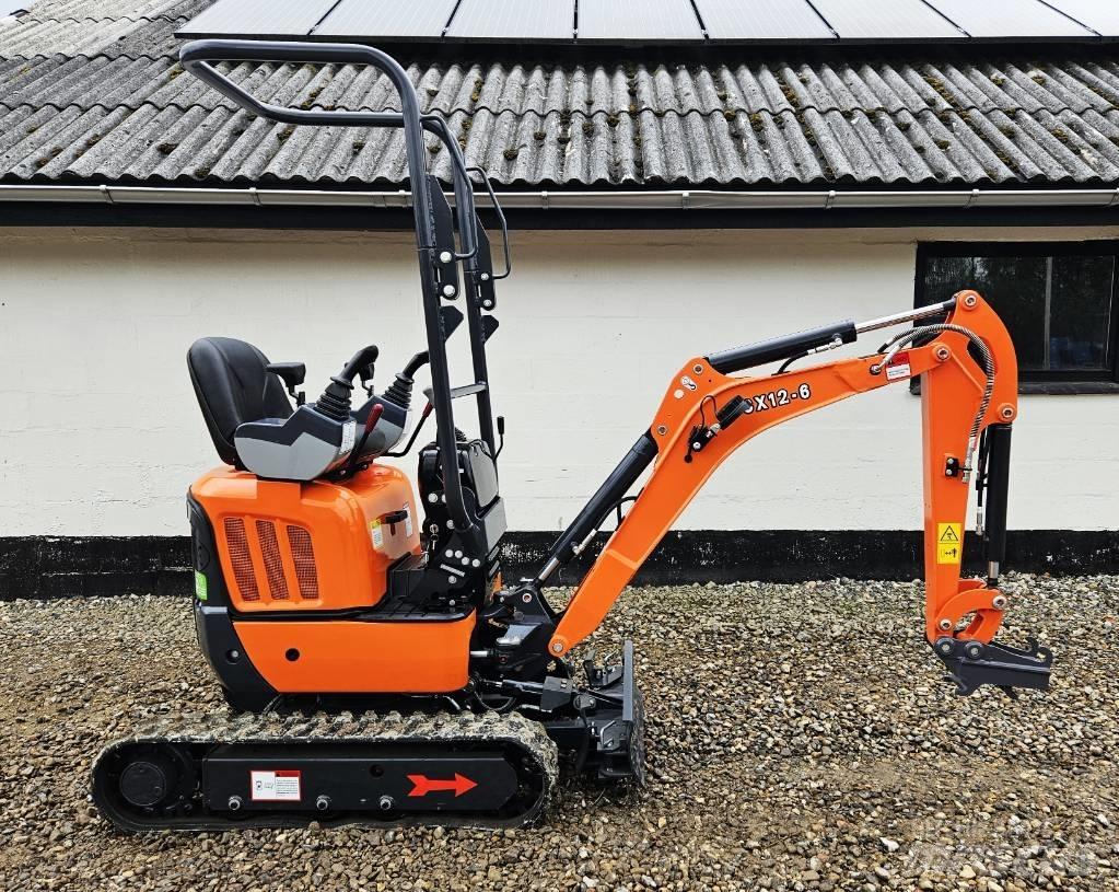  Eurotech ET10U Mini excavatoare < 7t