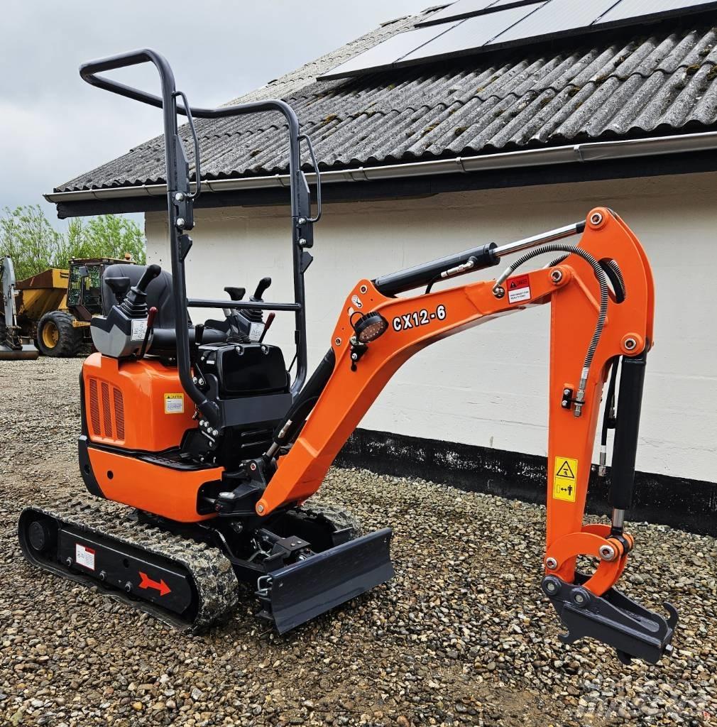  Eurotech ET10U Mini excavatoare < 7t