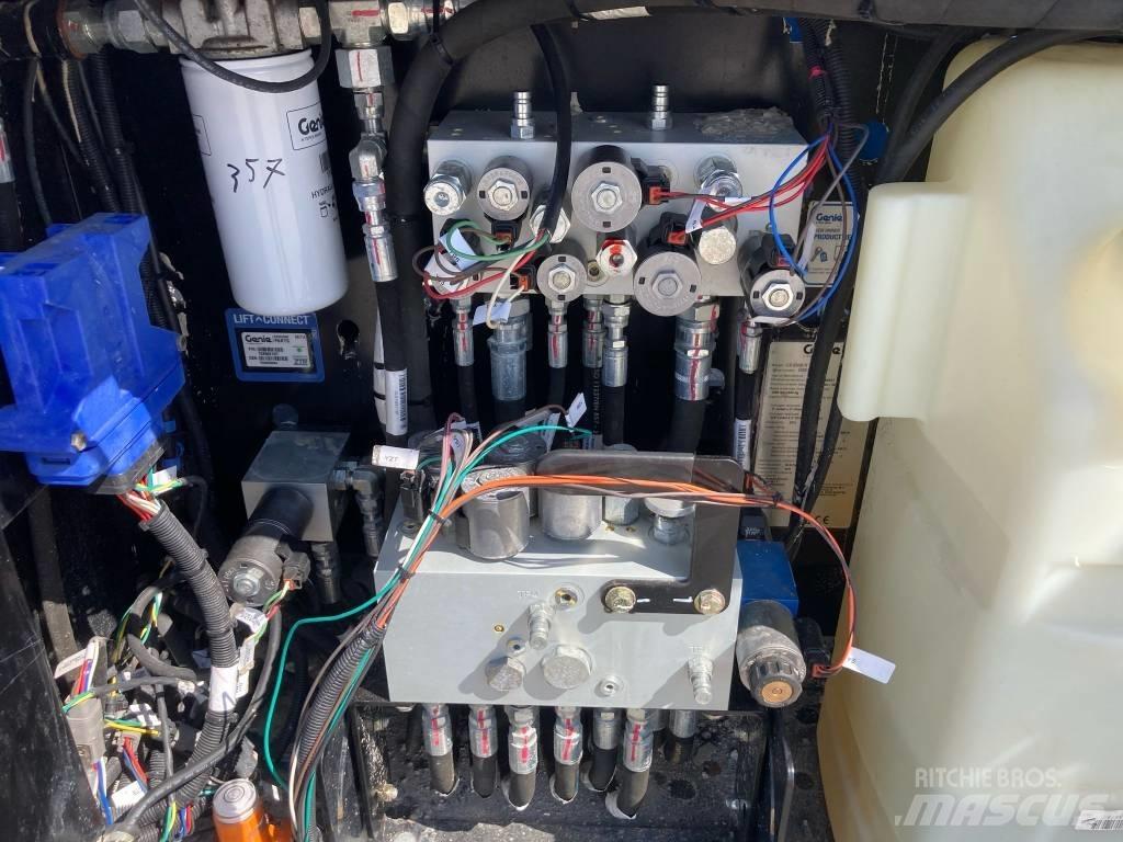 Genie GS 3369 Platforme foarfeca
