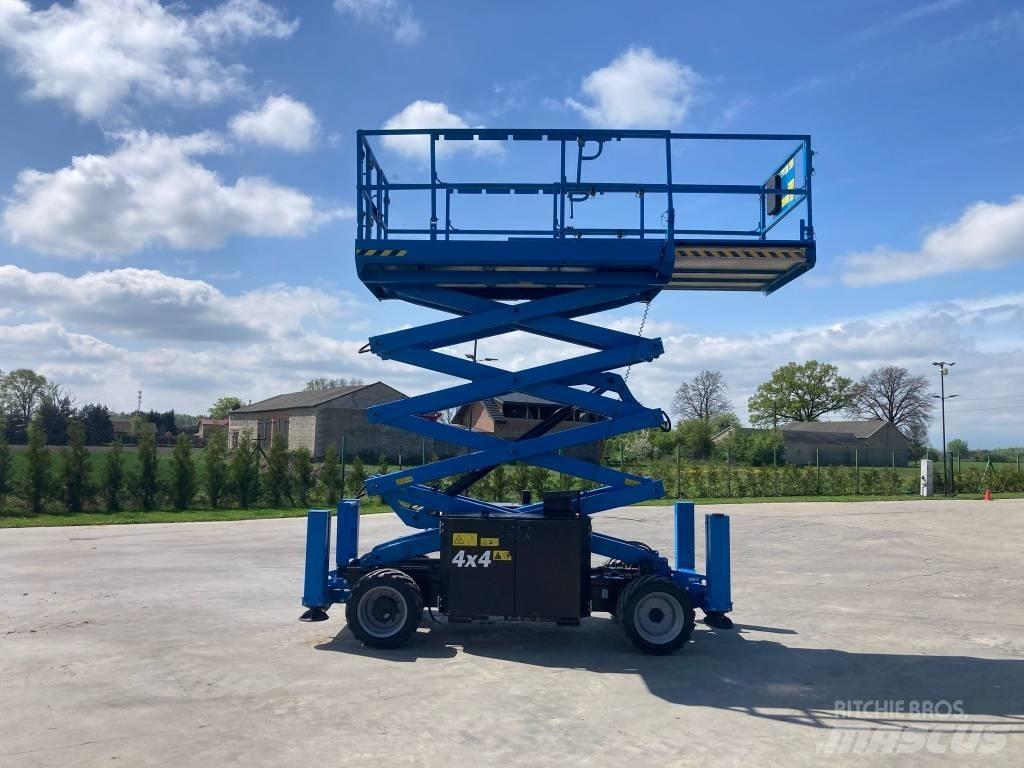 Genie GS 3369 Platforme foarfeca