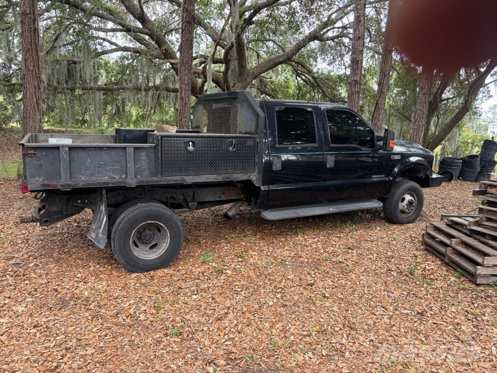 Ford F 350 Pick up/Platou