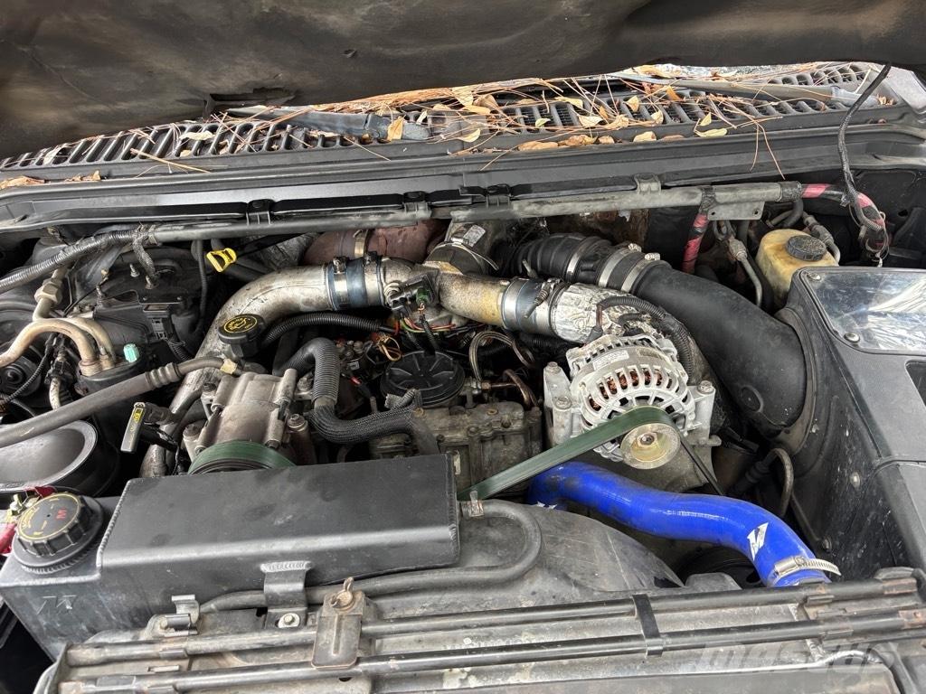 Ford F 350 Pick up/Platou
