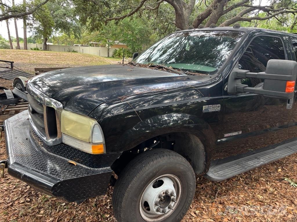 Ford F 350 Pick up/Platou