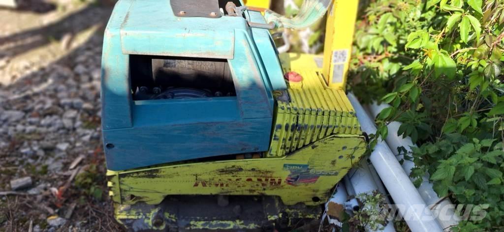 Ammann 6530 Compactoare sol