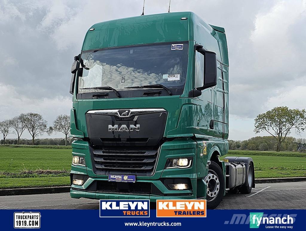 MAN 18.470 TGX Autotractoare