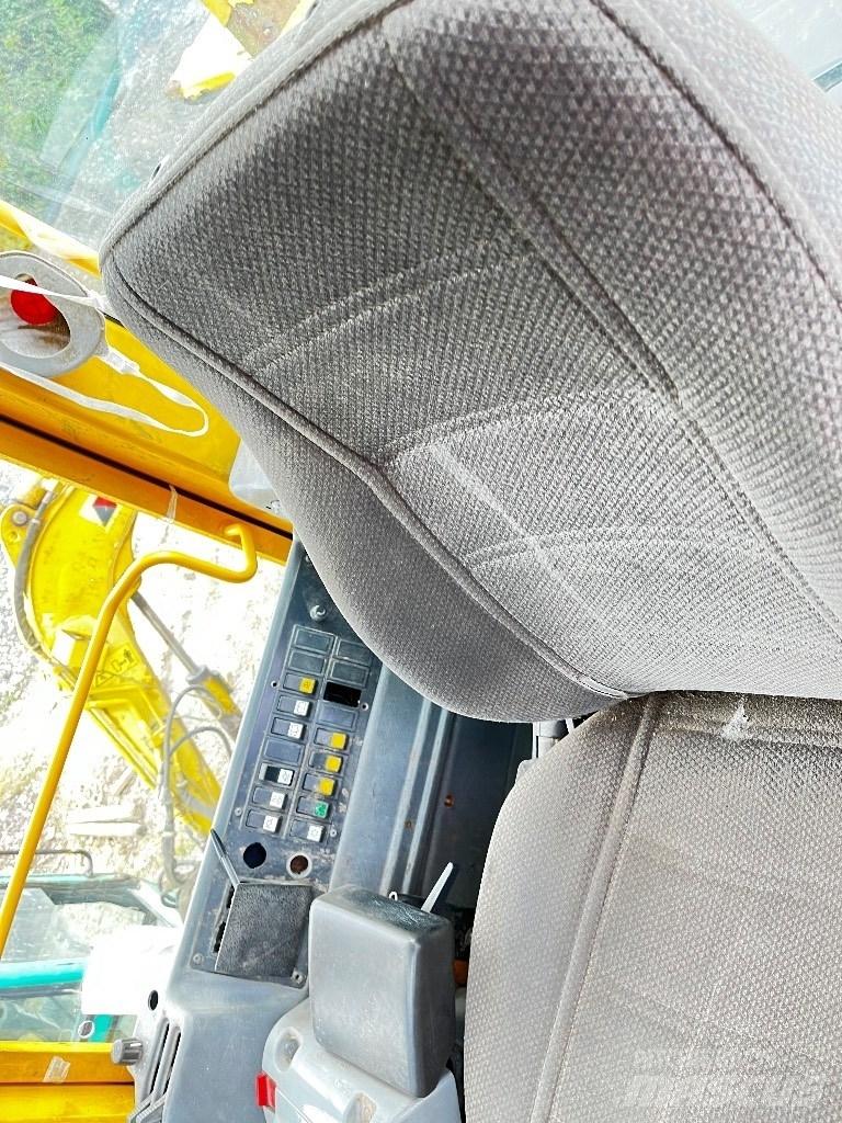 Volvo L 120 E Incarcator pe pneuri
