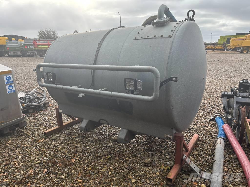 Harsø Fronttank Ore de transport în forma lichida