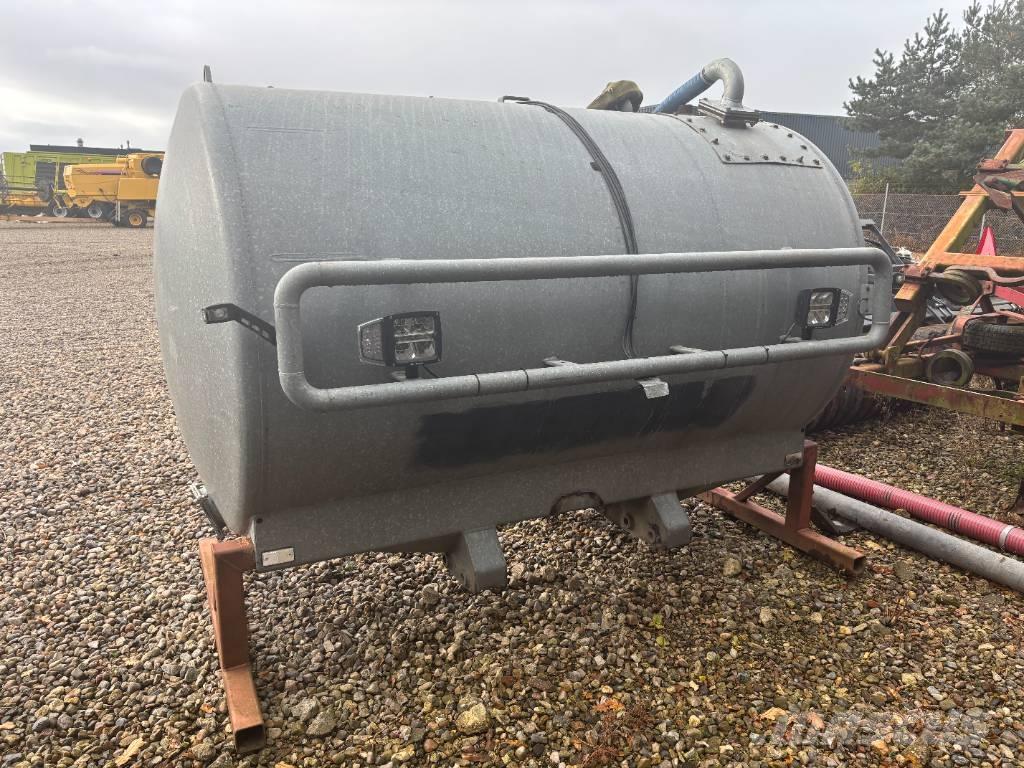 Harsø Fronttank Ore de transport în forma lichida