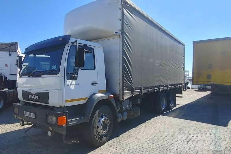 MAN Cla 26.280 Altele