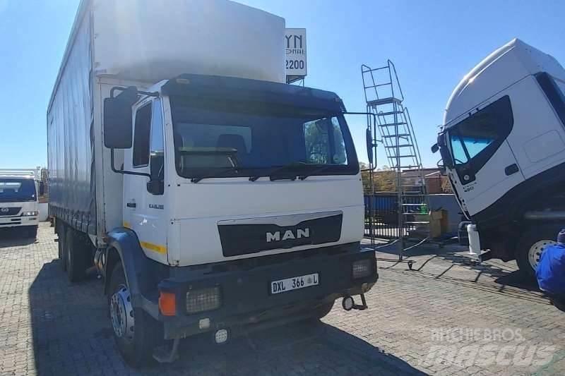 MAN Cla 26.280 Altele