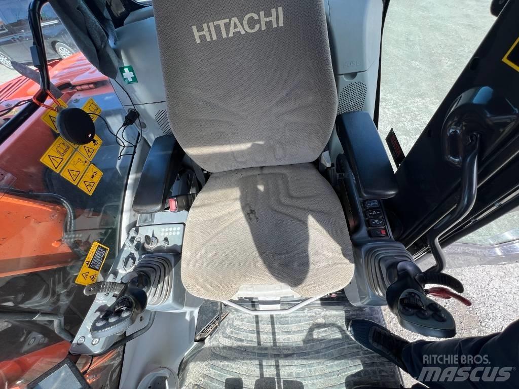 Hitachi ZX 85 US-5 Excavatoare 7t - 12t