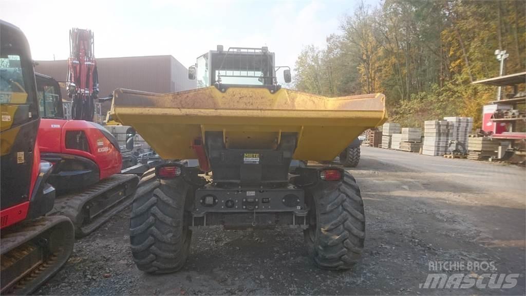 Neuson DV90 Minitractor de teren