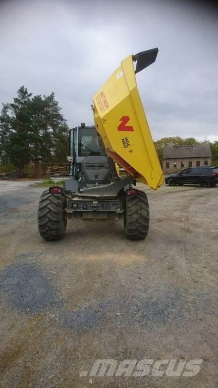 Neuson DV90 Minitractor de teren