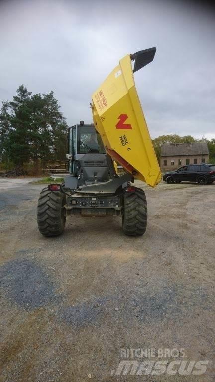 Neuson DV90 Minitractor de teren