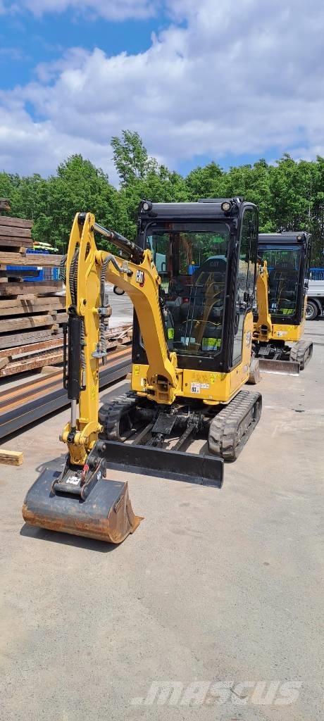 CAT 301.8 Mini excavatoare < 7t