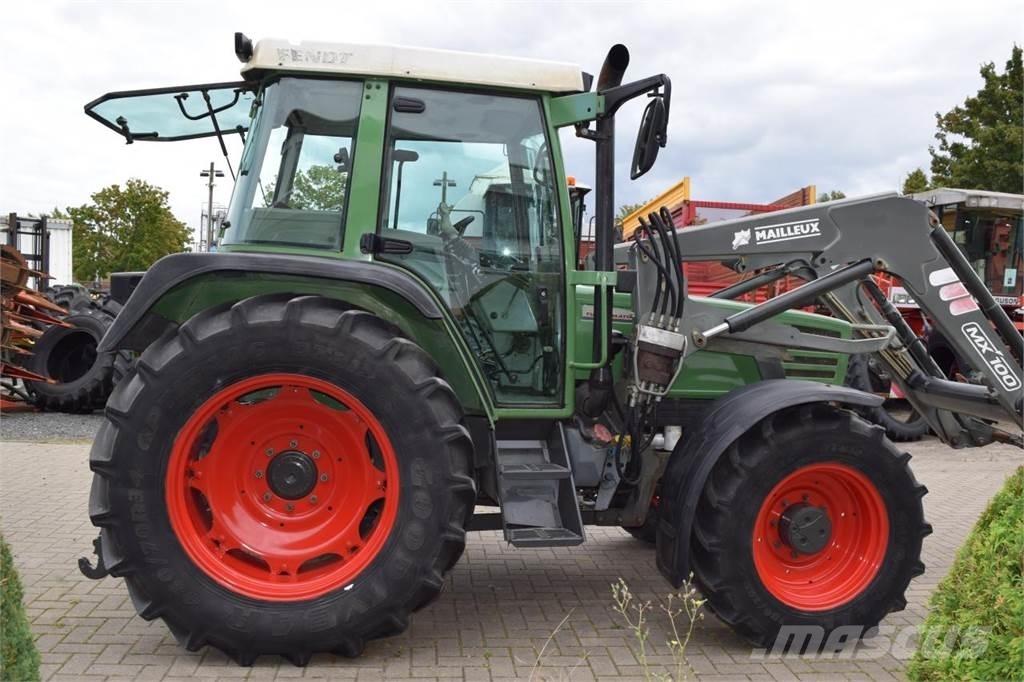 Fendt Farmer 309 C Tractoare