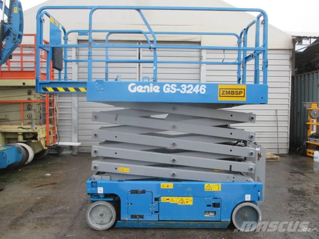 Genie GS 3246 Platforme foarfeca