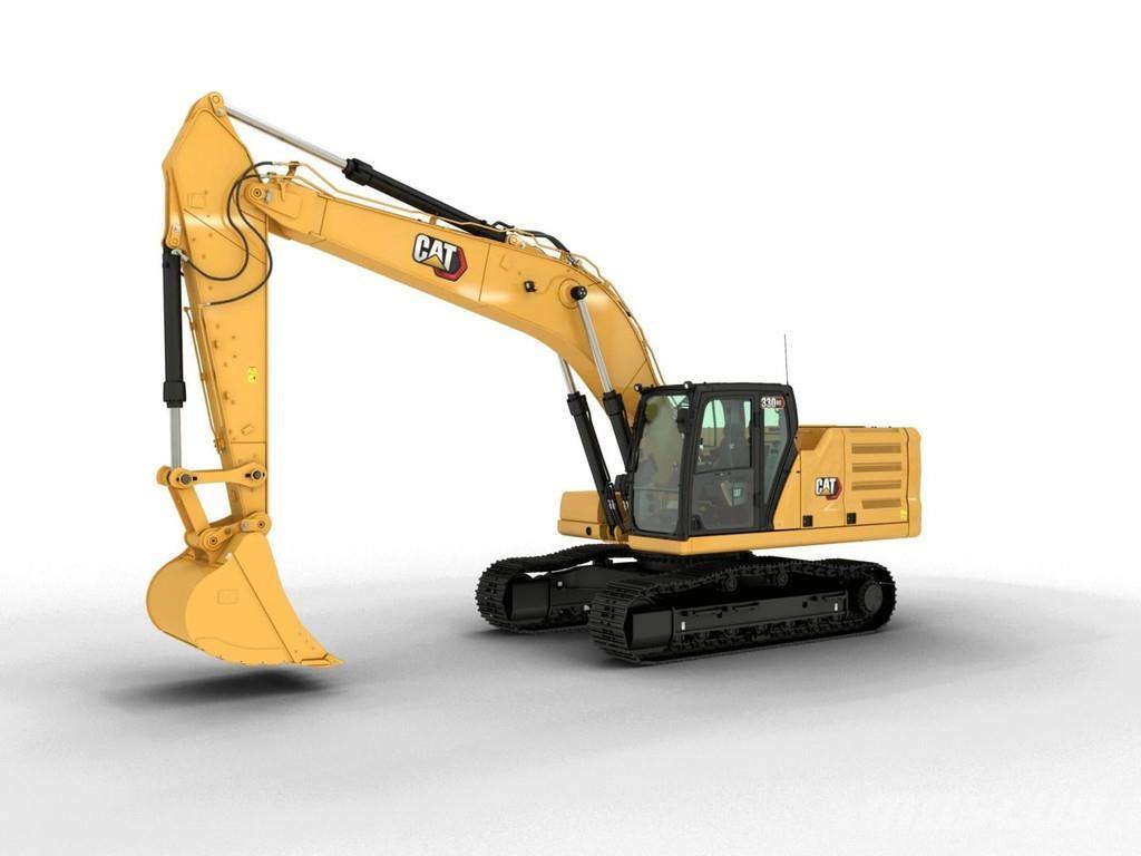 CAT 330 GC NEW Excavatoare speciale