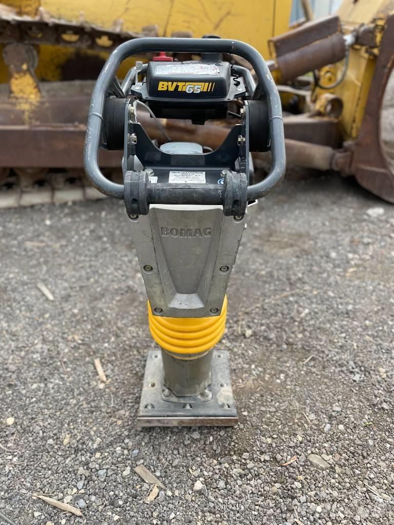 Bomag BVT 65 Vibratoare