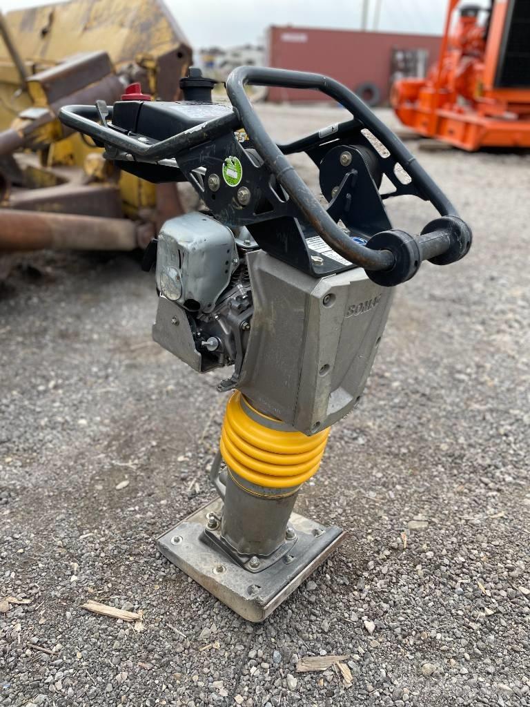 Bomag BVT 65 Vibratoare