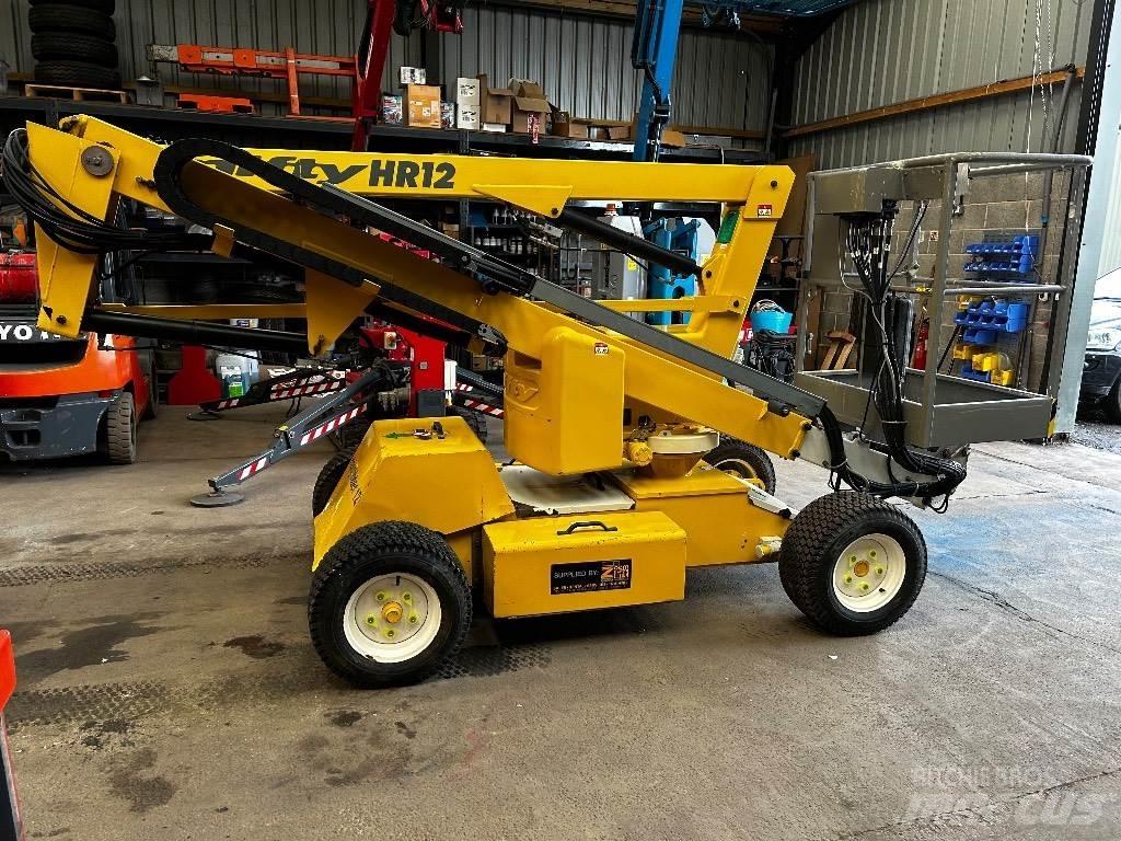 Niftylift HR12 NDE Nacele cu brat articulat