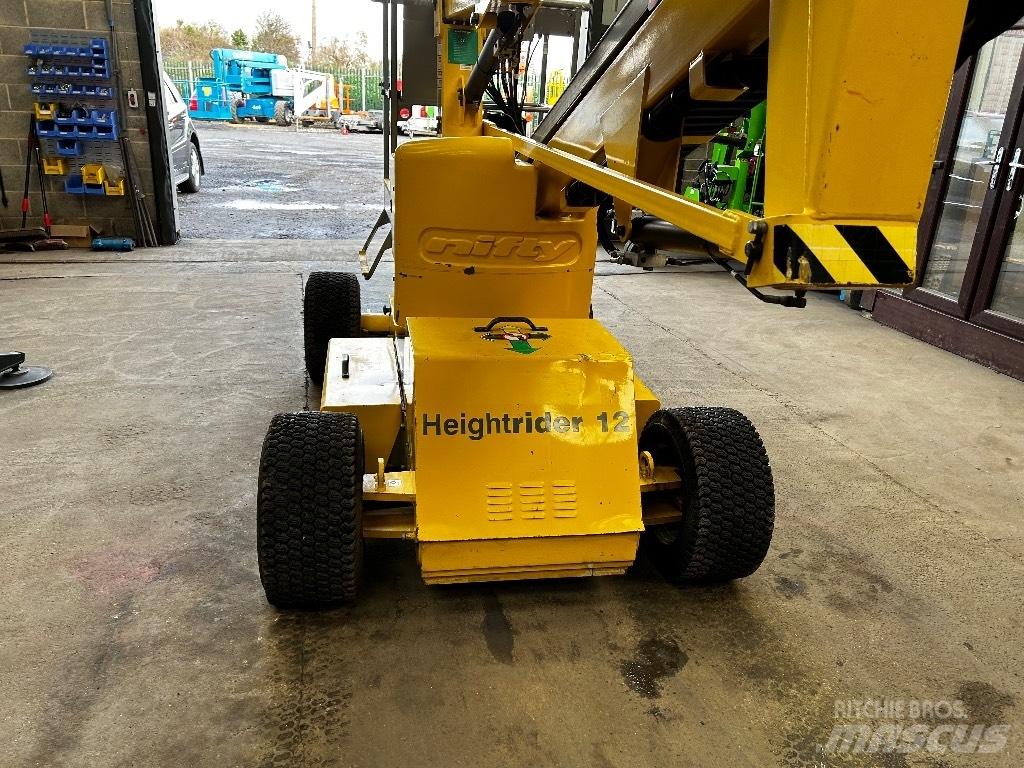 Niftylift HR12 NDE Nacele cu brat articulat