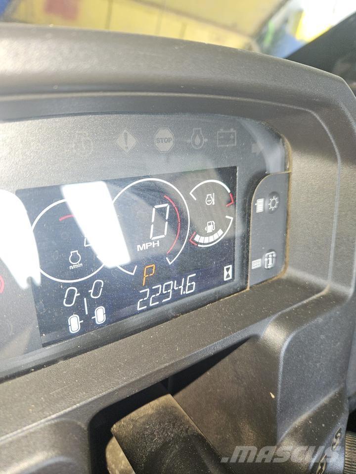 John Deere XUV865M ATV-uri