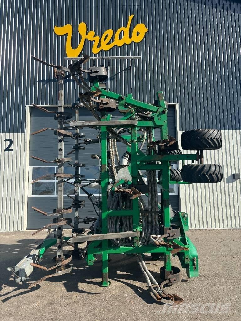 Samson CMX 8.6 Ore de transport în forma lichida