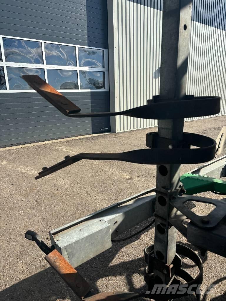 Samson CMX 8.6 Ore de transport în forma lichida