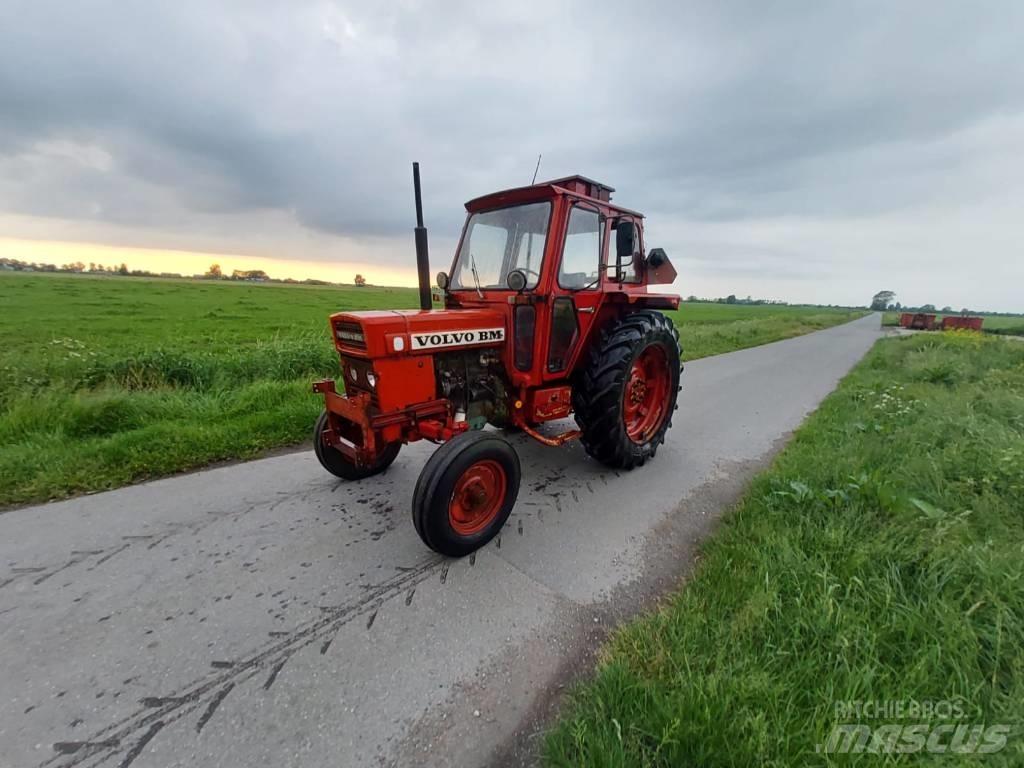 Volvo BM 500 Tractoare