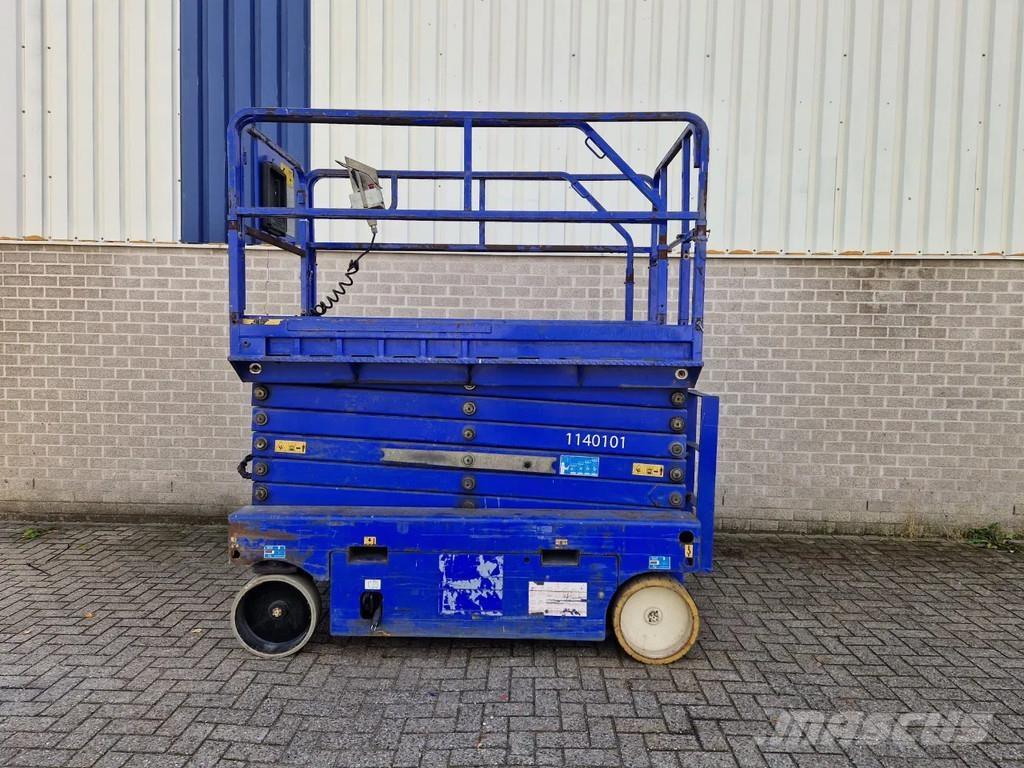 Airo X14EV Platforme foarfeca