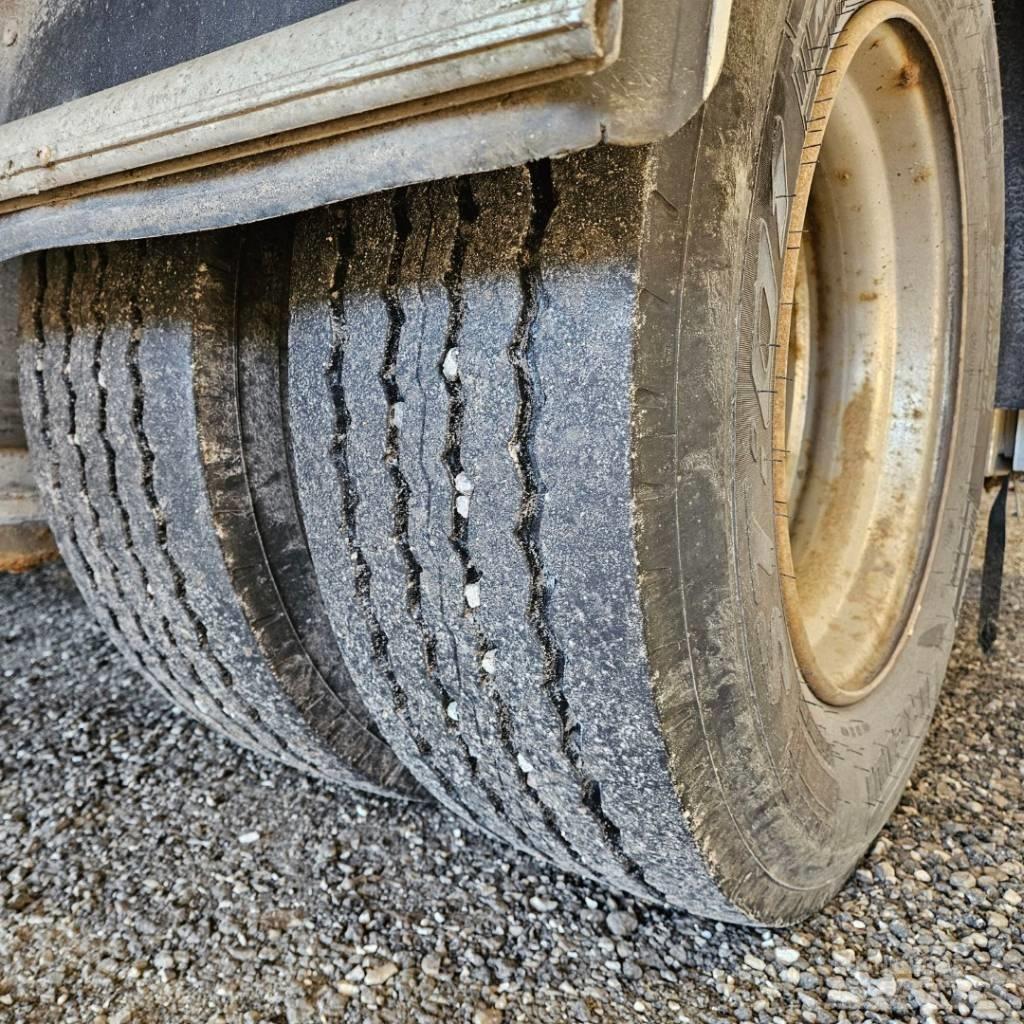 Eksjövagn kv11 Alte remorci