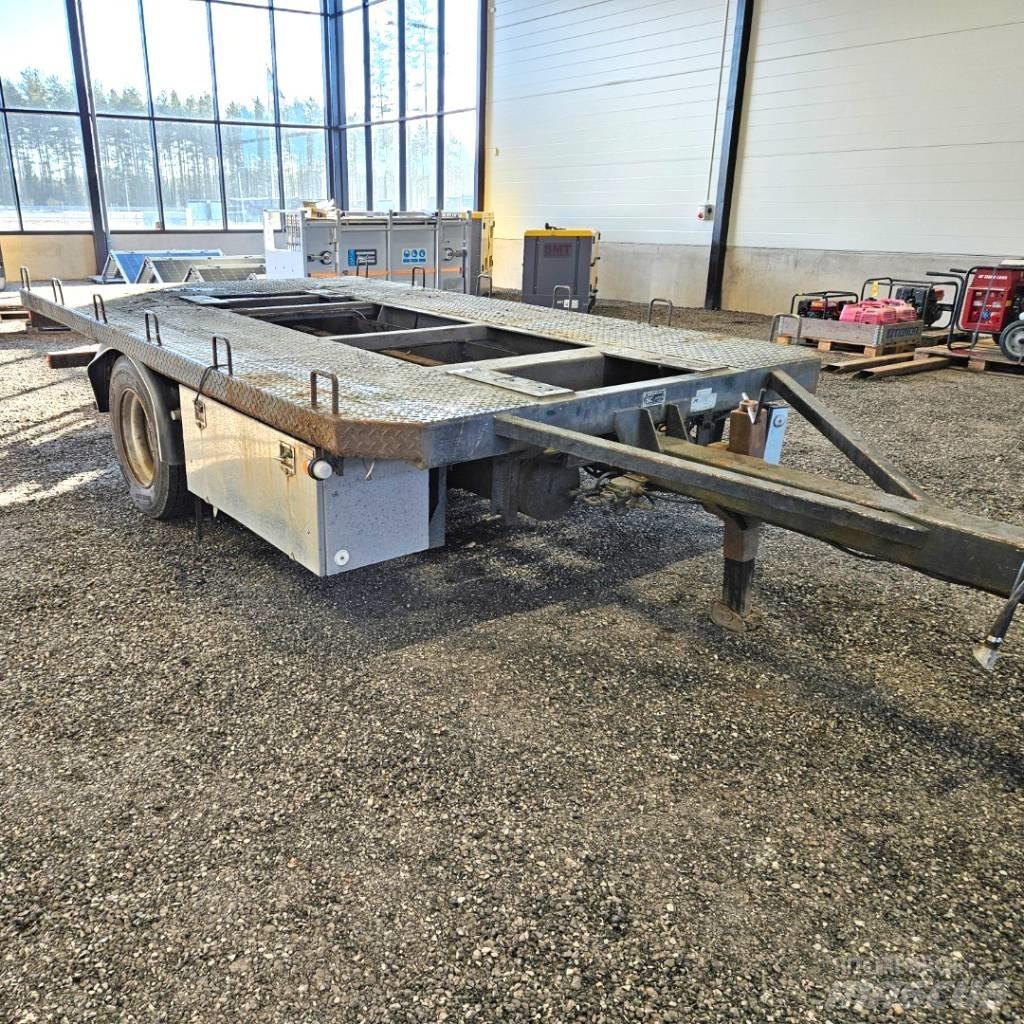  Eksjövagn kv11 Alte remorci
