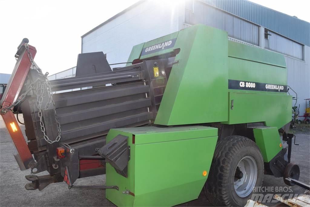 Greenland CB 8080 Baler dreptunghiular